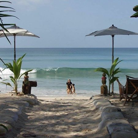 Jj Beach Resort Ranong Exterior photo