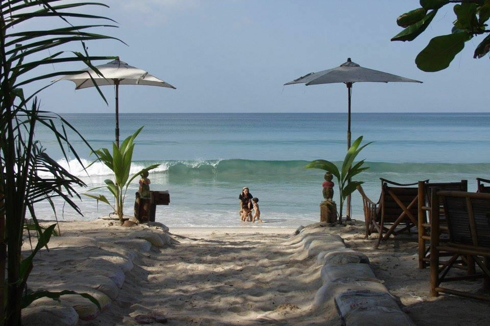 Jj Beach Resort Ranong Exterior photo