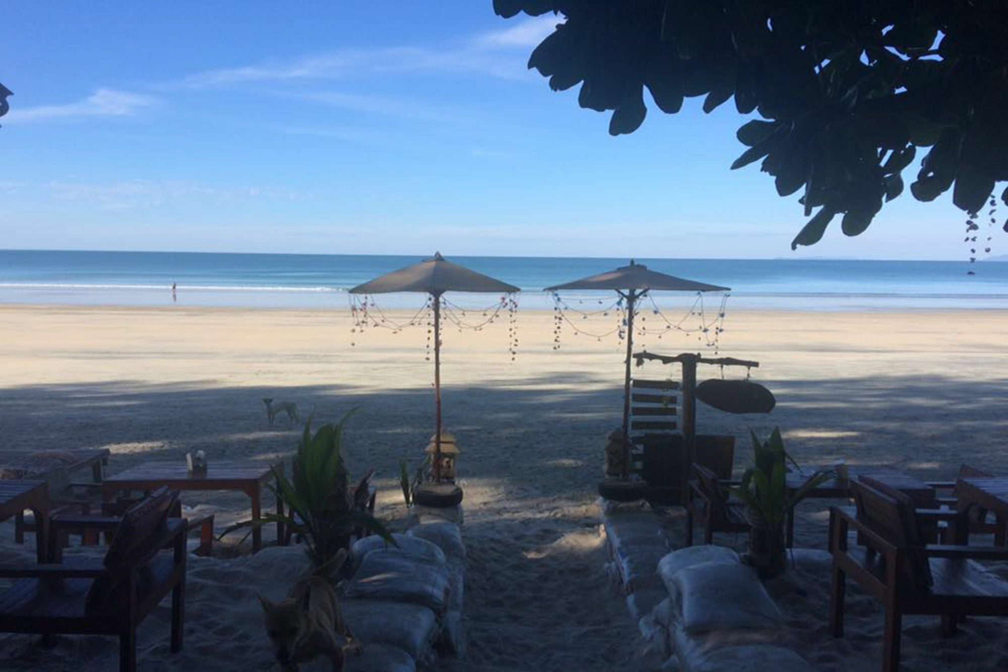 Jj Beach Resort Ranong Exterior photo