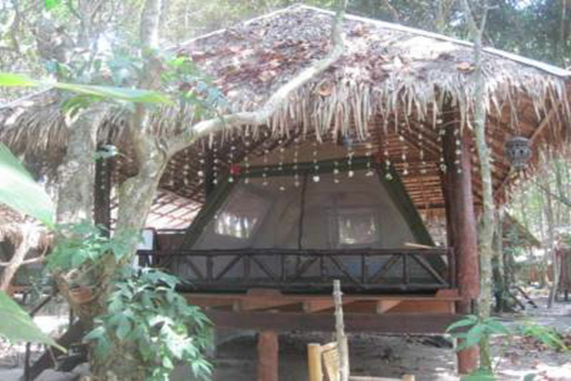 Jj Beach Resort Ranong Exterior photo