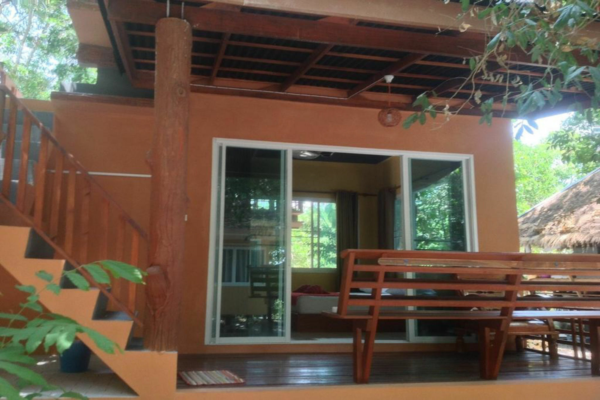 Jj Beach Resort Ranong Exterior photo