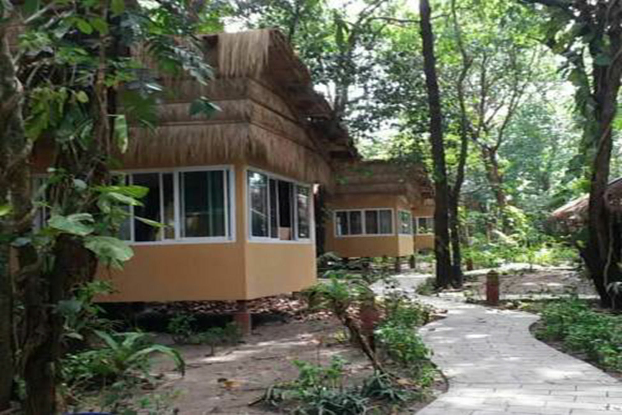 Jj Beach Resort Ranong Exterior photo