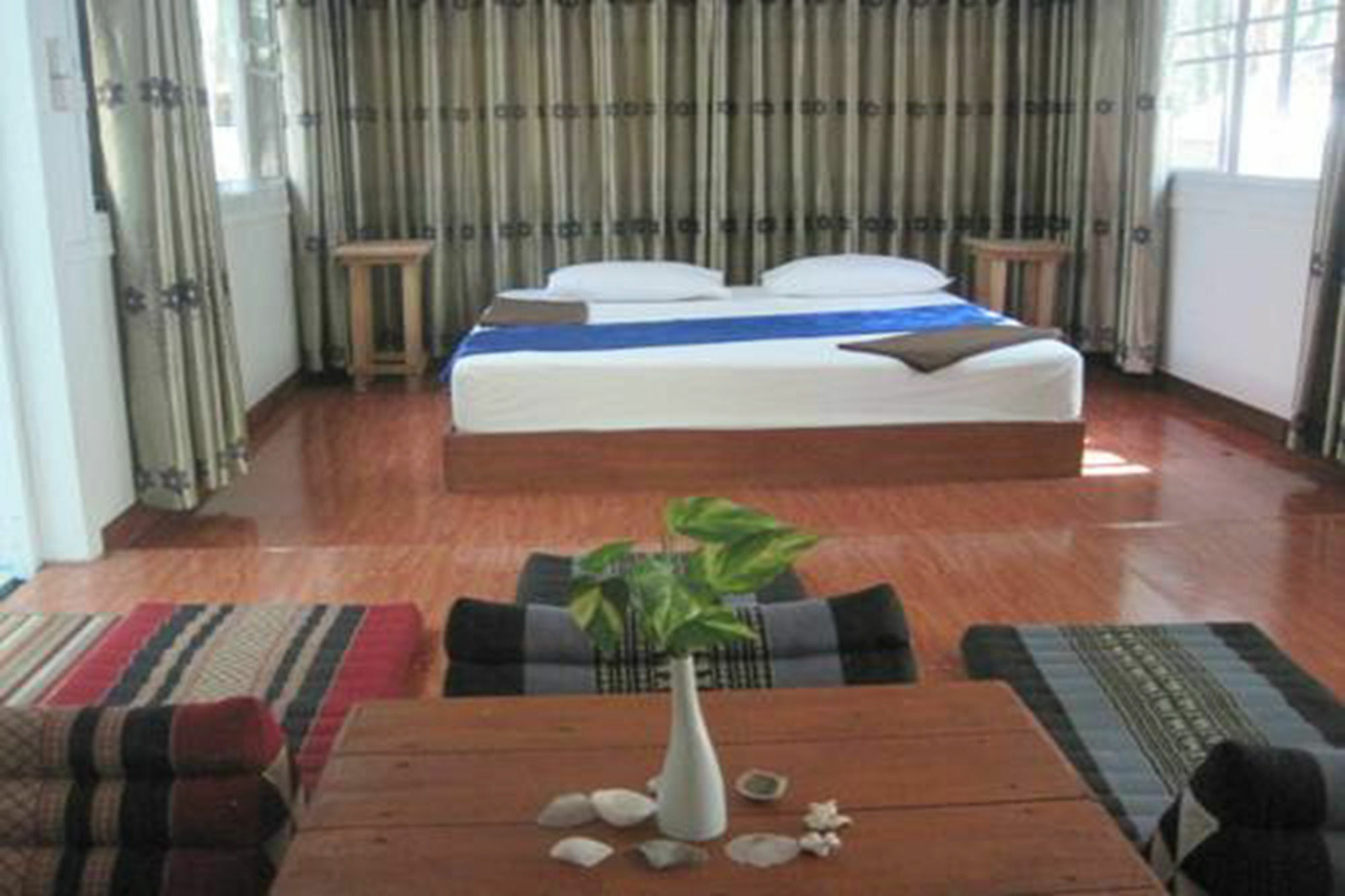Jj Beach Resort Ranong Exterior photo