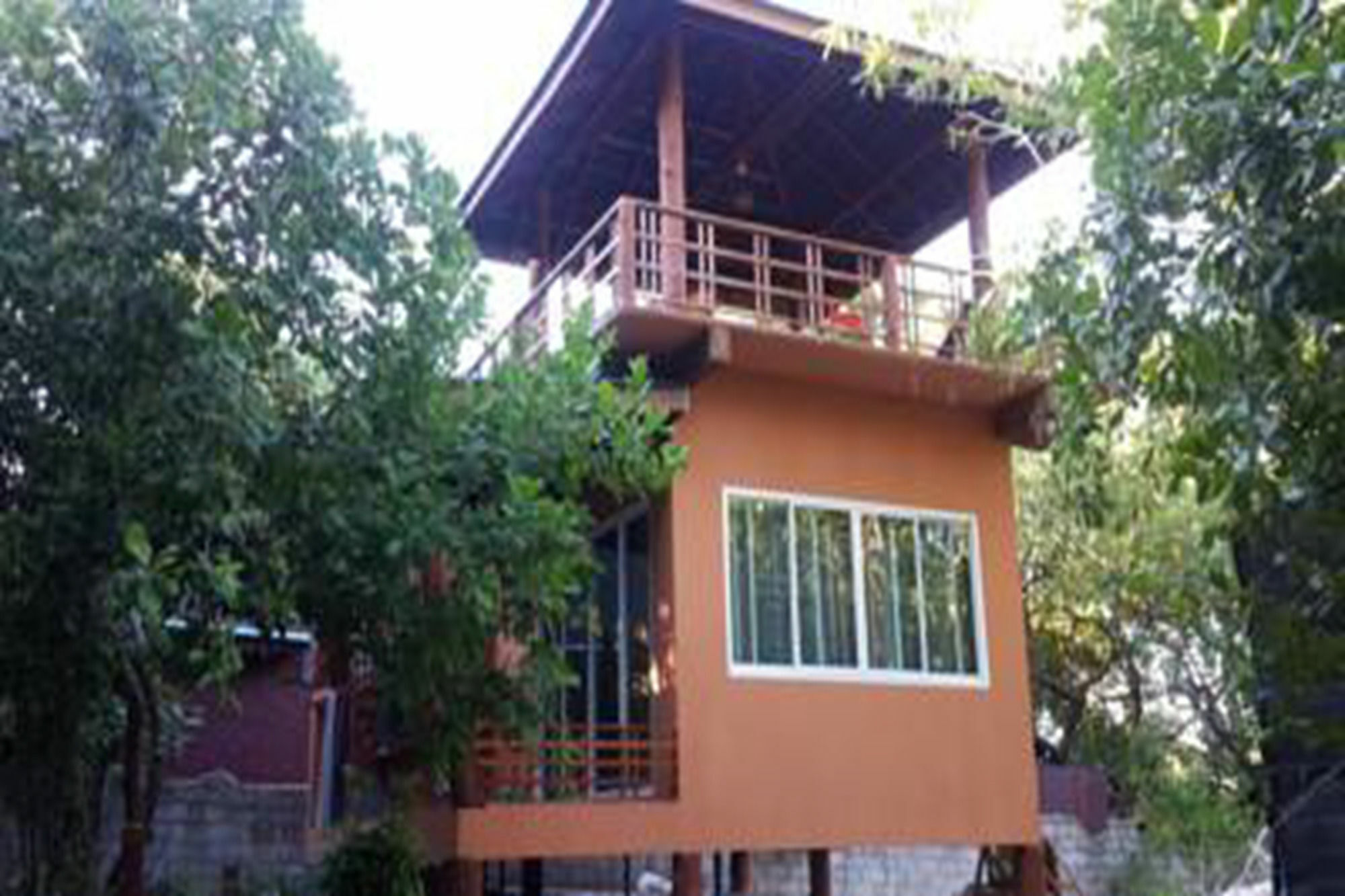 Jj Beach Resort Ranong Exterior photo