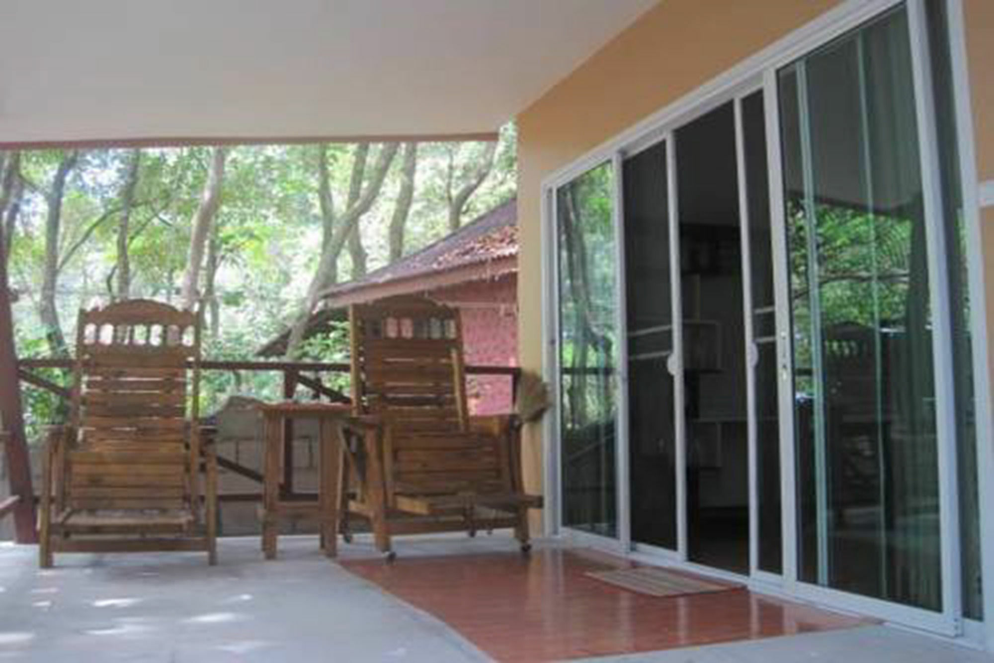 Jj Beach Resort Ranong Exterior photo