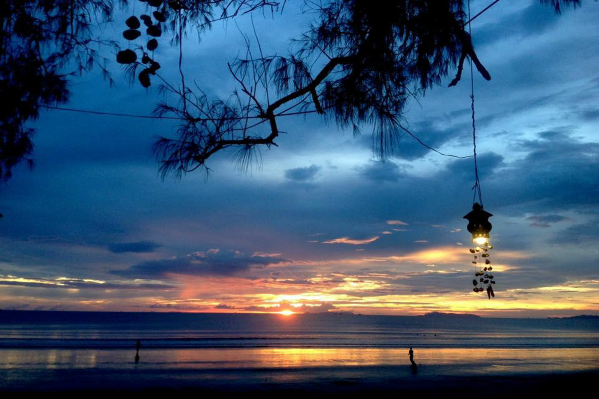 Jj Beach Resort Ranong Exterior photo