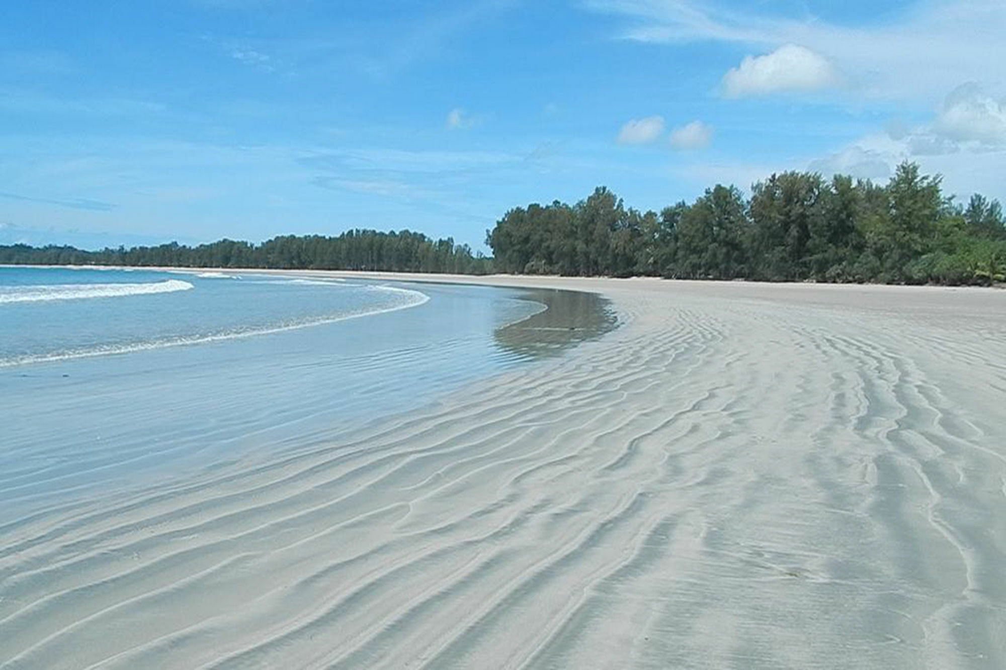 Jj Beach Resort Ranong Exterior photo