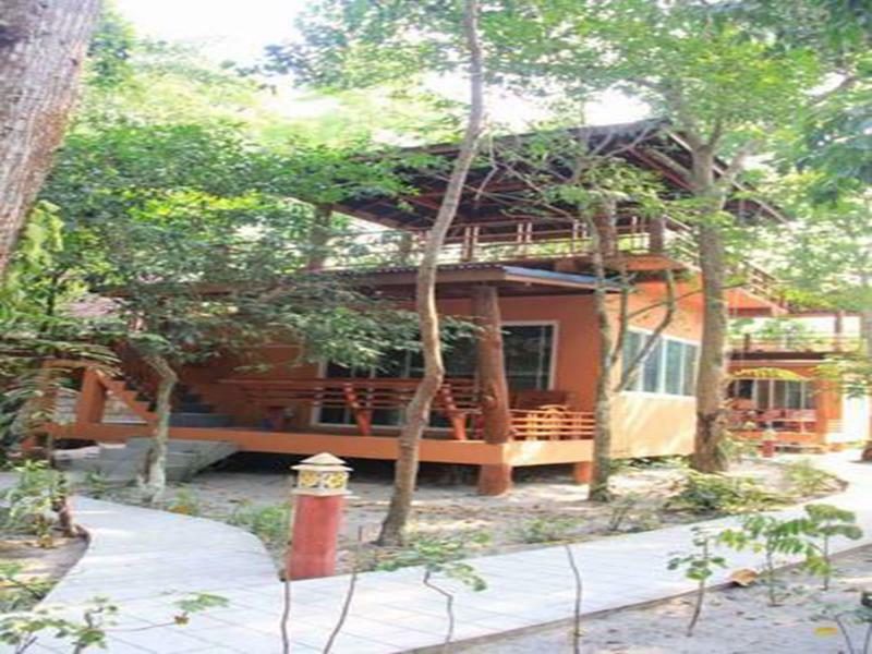 Jj Beach Resort Ranong Exterior photo