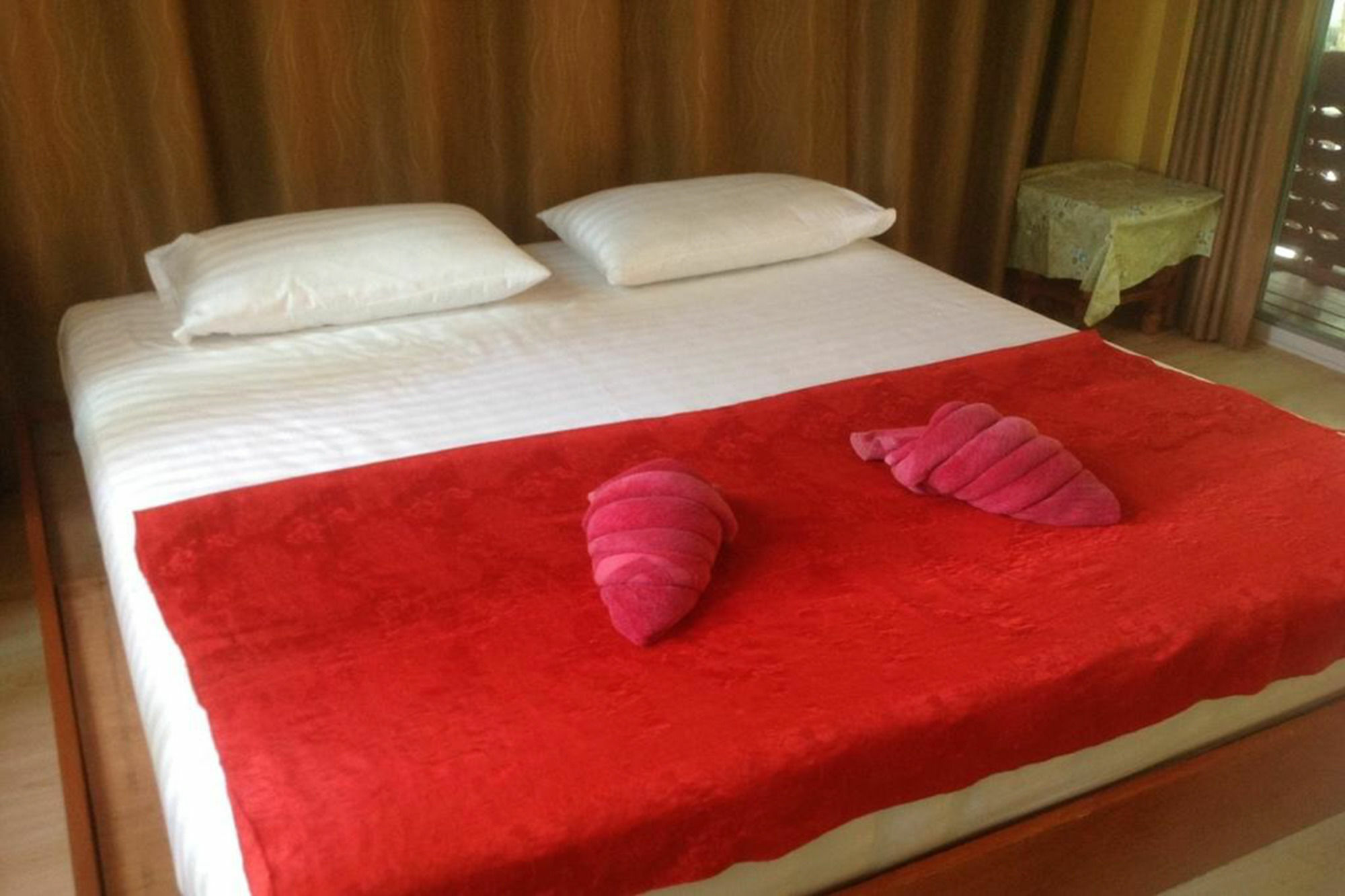 Jj Beach Resort Ranong Exterior photo
